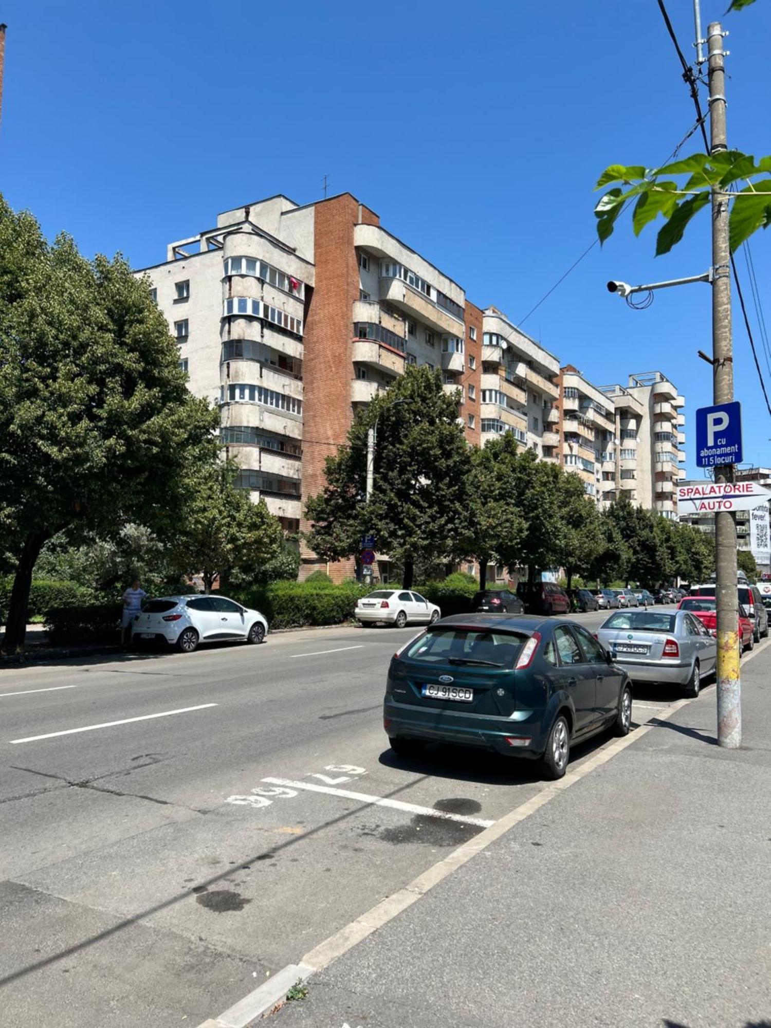 Adt Propiety Apartment Cluj-Napoca Ngoại thất bức ảnh